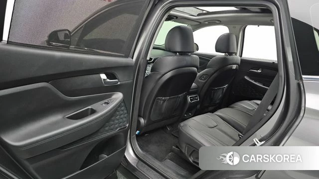 Hyundai The New Santa Fe id 4793829 из Кореи 18