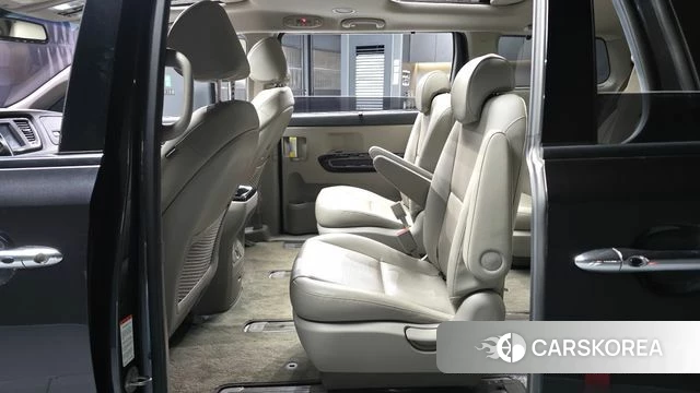 Kia The New Carnival id 4998659 из Кореи 18