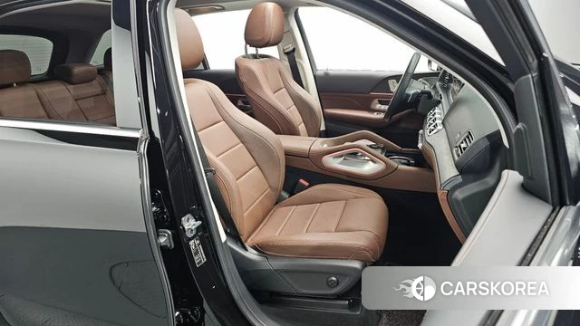 Mercedes-Benz GLE-Class W167 id 4990510 из Кореи 18