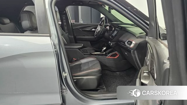 Chevrolet (GM Daewoo) Trailblazer id 5012902 из Кореи 18