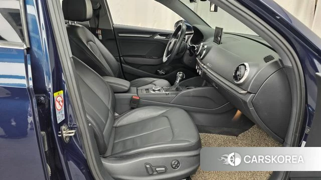 Audi New A3 id 4930513 из Кореи 18