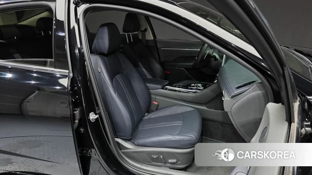Hyundai Sonata (DN8) id 4730975 из Кореи 18
