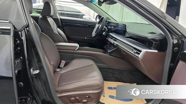 Hyundai Grandeur (GN7) id 4974758 из Кореи 18