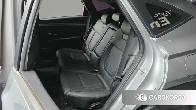 Hyundai Tucson (NX4) id 4952086 из Кореи 18