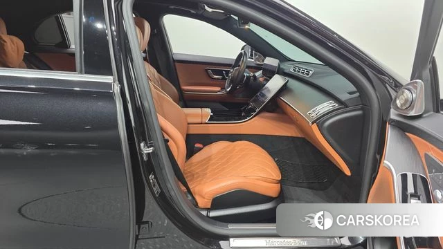 Mercedes-Benz S-Class W223 id 4997265 из Кореи 18
