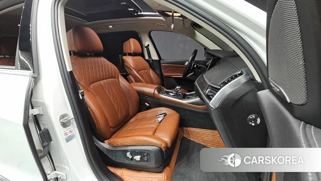 BMW X7 (G07) id 4959532 из Кореи 18