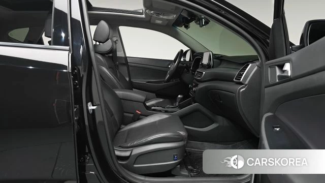 Hyundai All New Tucson id 4978128 из Кореи 18