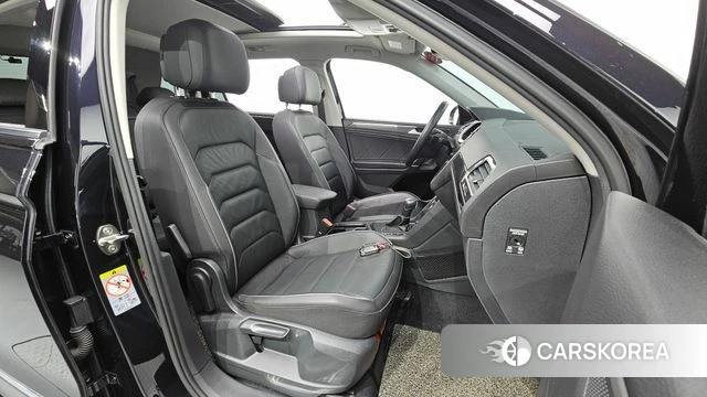 Volkswagen Tiguan Allspace id 5041398 из Кореи 18