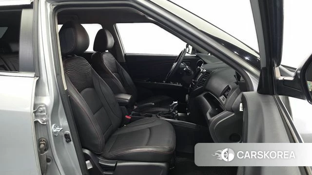 Ssangyong Tivoli Air id 5029177 из Кореи 18