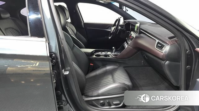 Genesis G70 id 5054809 из Кореи 18