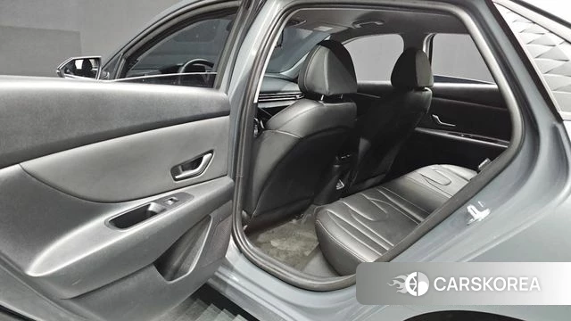 Hyundai The New Avante (CN7) id 4964240 из Кореи 18