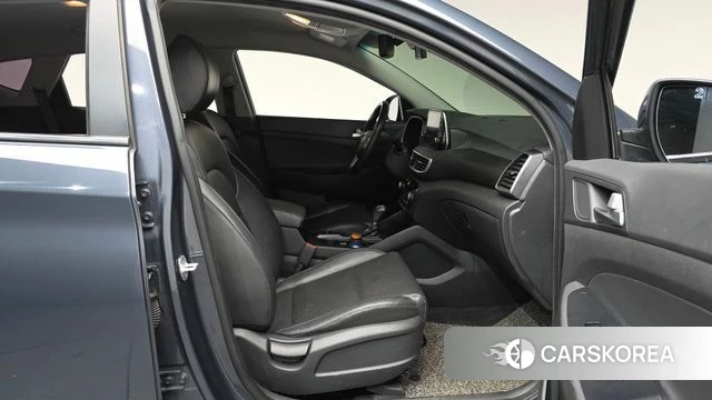 Hyundai All New Tucson id 4982993 из Кореи 18