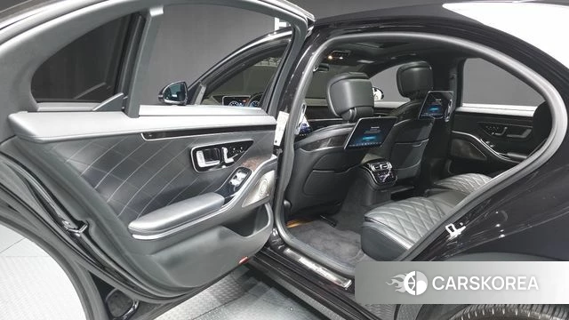 Mercedes-Benz S-Class W223 id 4917575 из Кореи 18