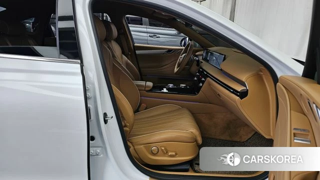 Genesis G80 (RG3) id 4921544 из Кореи 18