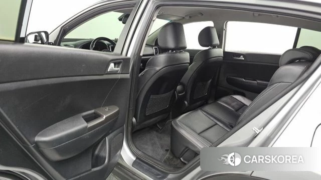 Kia Sportage The Bold id 5028318 из Кореи 18