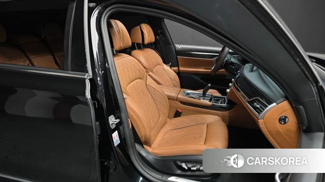 BMW 7 Series (G11) id 4998152 из Кореи 18
