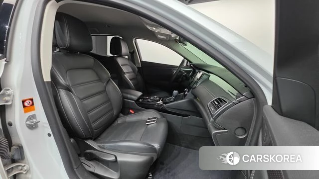 Renault Korea (Samsung) SM6 id 5018585 из Кореи 18