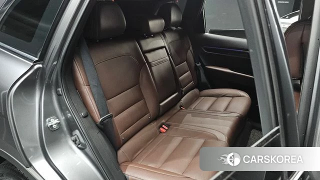 Renault Korea (Samsung) QM6 id 4960048 из Кореи 18