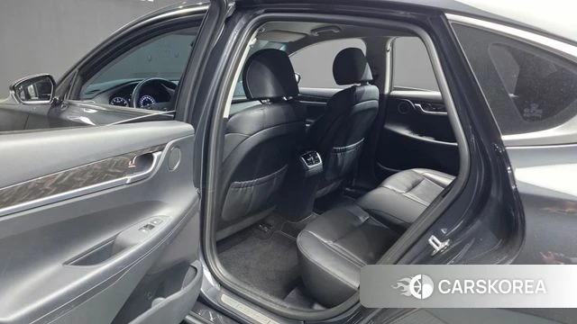 Hyundai Grandeur IG id 5023923 из Кореи 18
