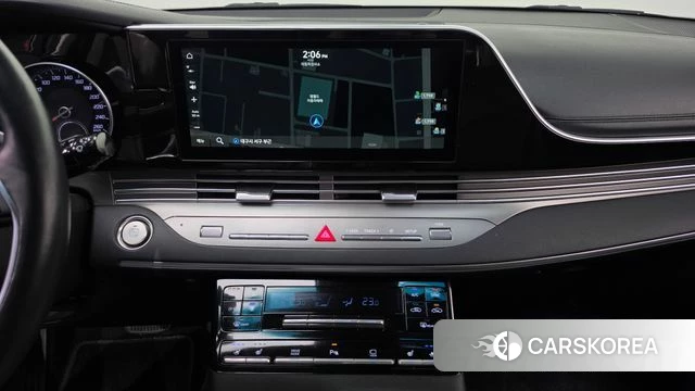 Hyundai The New Grandeur IG id 5003980 из Кореи 18
