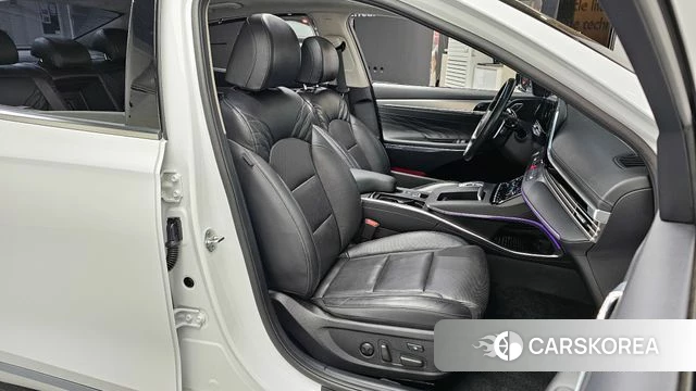 Hyundai The New Grandeur IG id 4339126 из Кореи 18