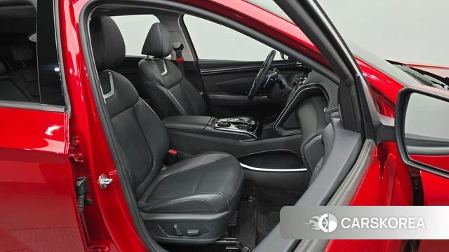 Hyundai Tucson (NX4) id 5003632 из Кореи 18