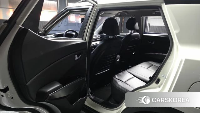 Ssangyong Berry New Tivoli id 4982847 из Кореи 18