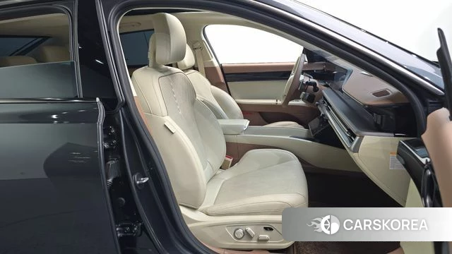 Hyundai Grandeur Hybrid (GN7) id 4834777 из Кореи 18