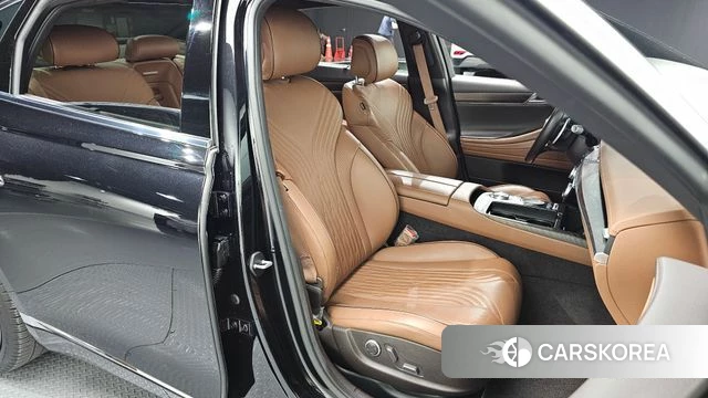 Genesis G80 (RG3) id 5017655 из Кореи 18