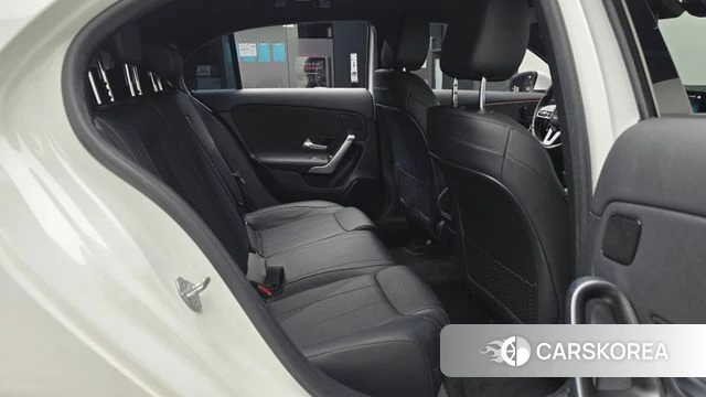 Mercedes-Benz A-Class W177 id 5017980 из Кореи 18