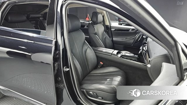 Genesis G80 (RG3) id 4917389 из Кореи 18