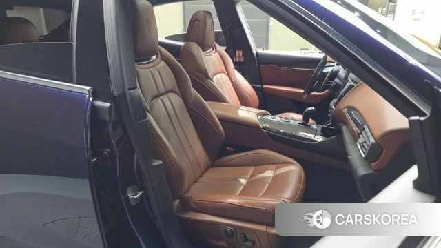 Maserati Levante id 4993655 из Кореи 18