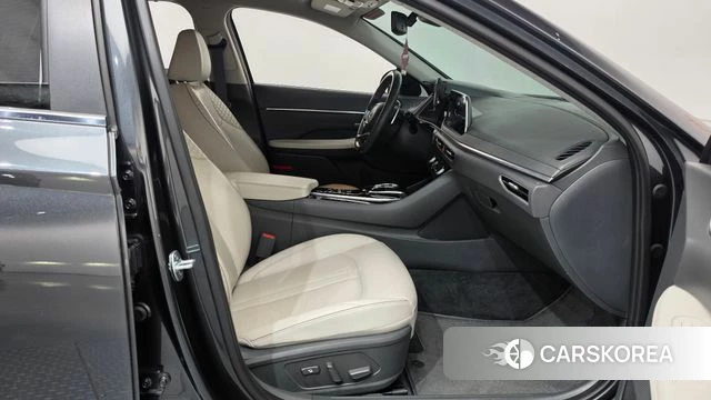 Hyundai Sonata (DN8) id 5041777 из Кореи 18