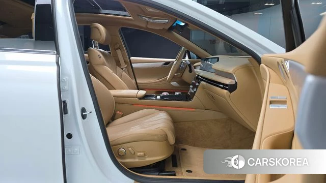 Genesis G80 (RG3) id 4916676 из Кореи 18