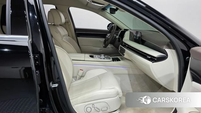 Genesis G90 (RS4) id 5002698 из Кореи 18
