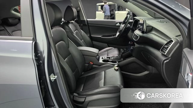 Hyundai All New Tucson id 5023610 из Кореи 18