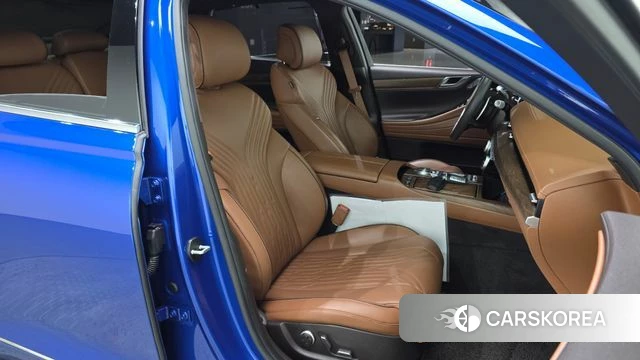 Genesis G80 (RG3) id 4935703 из Кореи 18