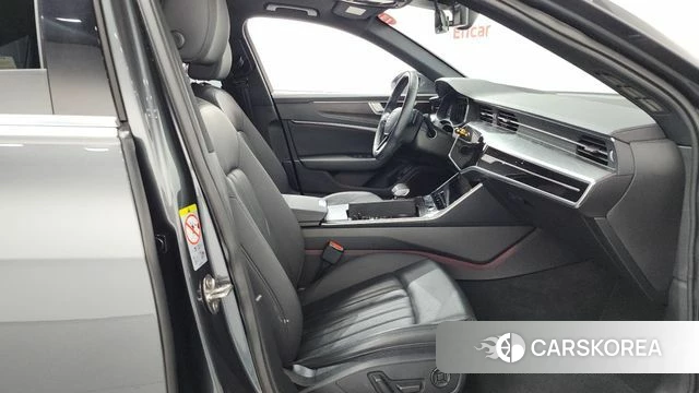 Audi A6 (C8) id 4923678 из Кореи 18