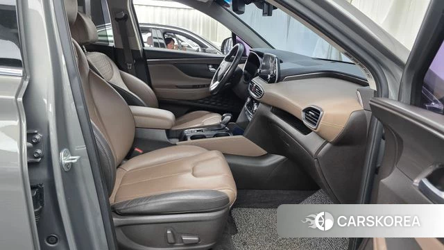 Hyundai Santa Fe TM id 4998766 из Кореи 18