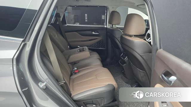 Hyundai Santa Fe TM id 4977471 из Кореи 18