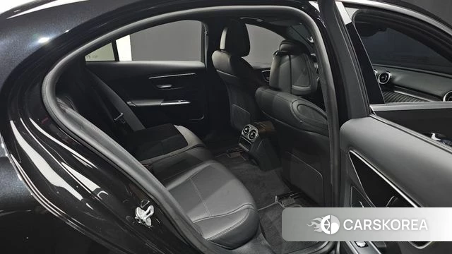 Mercedes-Benz C-Class W206 id 4928510 из Кореи 18