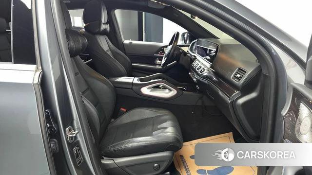Mercedes-Benz GLE-Class W167 id 4922682 из Кореи 18