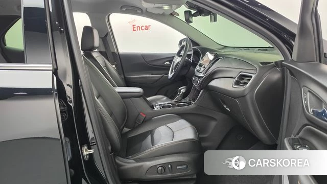 Chevrolet (GM Daewoo) The New Equinox id 5022423 из Кореи 18