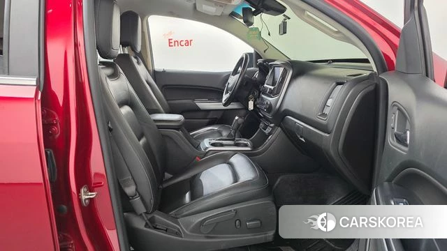 Chevrolet (GM Daewoo) Colorado id 5013500 из Кореи 18