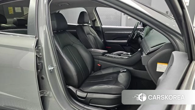 Hyundai Sonata Hybrid (DN8) id 4784304 из Кореи 18