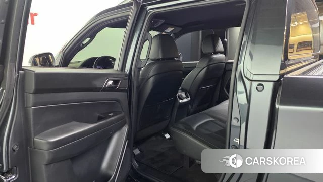 Ssangyong The New Rexton Sports Cannes id 4986407 из Кореи 18
