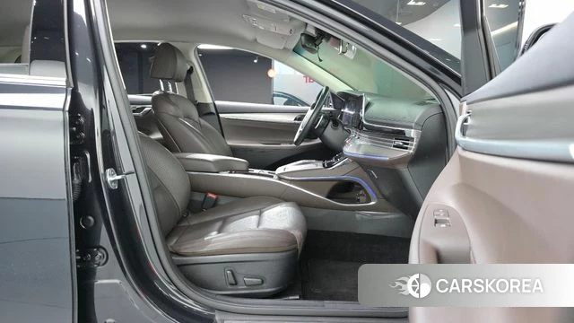 Hyundai The New Grandeur IG id 5035169 из Кореи 18