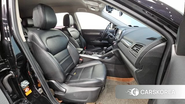 Renault Korea (Samsung) QM6 id 4988555 из Кореи 18