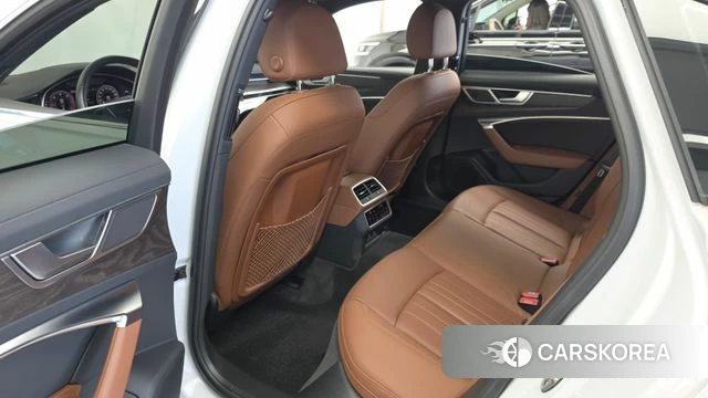 Audi A6 (C8) id 4957850 из Кореи 18
