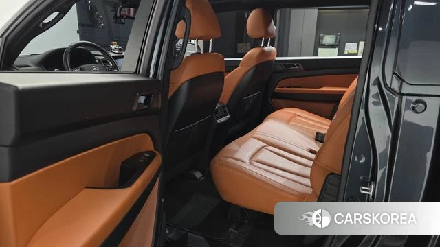Ssangyong The New Rexton Sport id 4958816 из Кореи 18